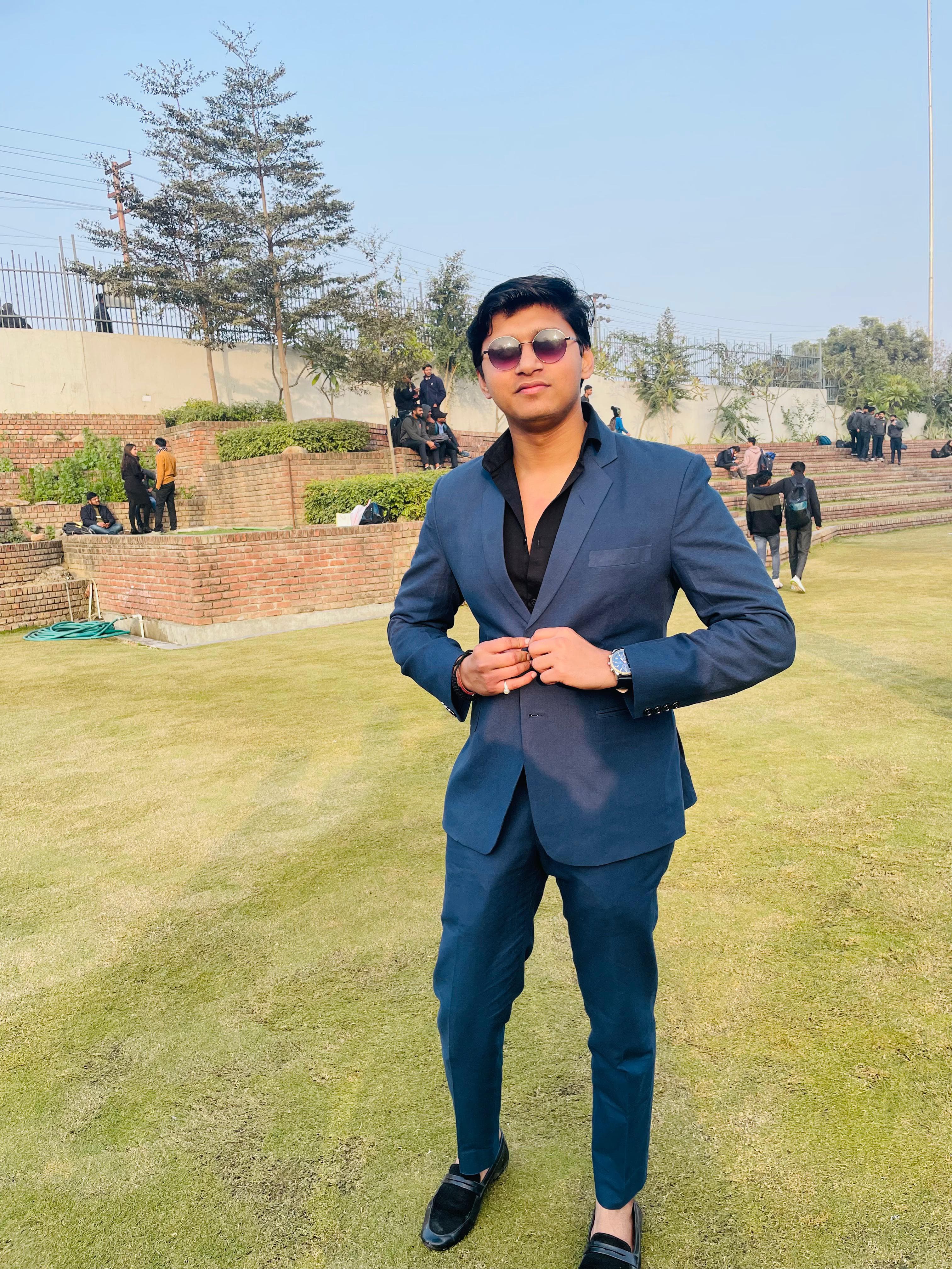 Kumar Shashwat