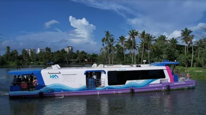 Vision for Water-Based Connectivity – “Water Metro”
